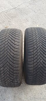 Celorocne pneu 225/50 r18 michelin - 2