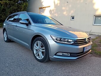 Volkswagen Passat  2018 2.0tdi DSG - 2