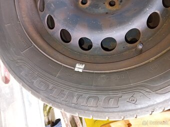 Letné gumy 195/65R15 - 2