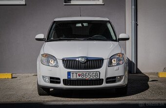 Škoda Fabia Combi 1.4 TDI PD 80k Elegance - 2