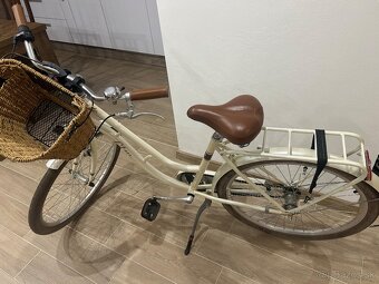 Dámsky retro bicykel - 2