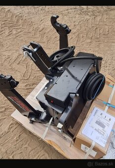 Hydraulika zuidberg + predny vyvodovy hriadel - 2