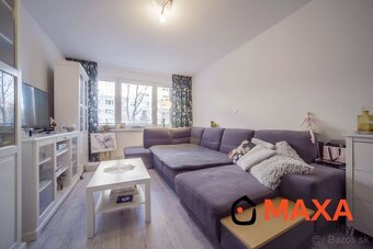 Priestranný dvojizbový byt na prenájom, Prievidza - 2