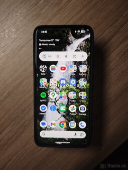 Google Pixel 8, 128GB, čierny - 2