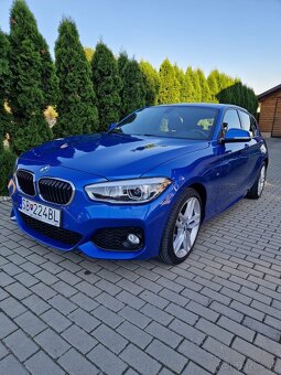 BMW rad1 118d - 2