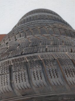 Zimne pneu Hankook W320 Winter icept Evo 2 225/60 R17 - 2