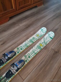 Predam freestyle lyze VOLKL KAYA,dlzka 168 cm - 2
