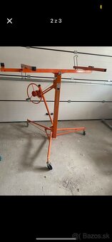 Prenajmem zdvihák - 2