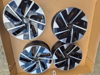 Alu disky originál Volkswagen R19 et45 - 2
