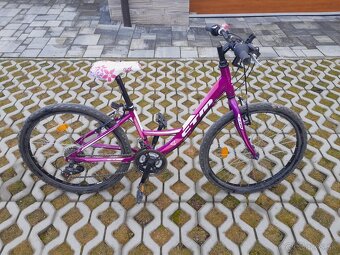 Detský bicykel 24" - 2
