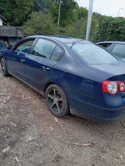 Predám Passat B6 - 2