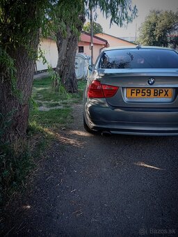BMW E90 320d dovoz gb - 2