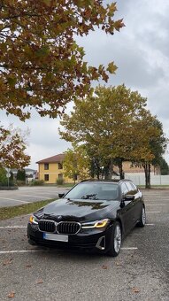 BMW G31 LCI 520d MildHybrid 140kw - 2