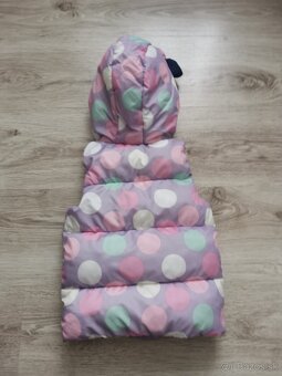 Dievčenská vesta - 2