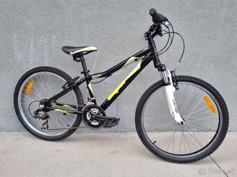Detský Mongoose Rockadile veľkosť 24" po servise (cca 7-11r - 2