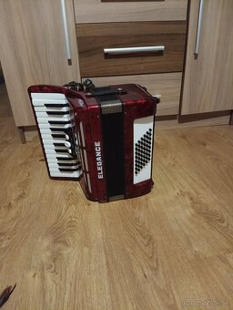 Predám harmoniku - 2
