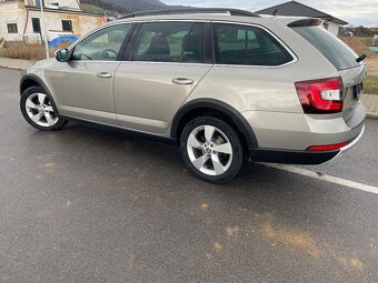 Skoda Octavia Scout 2.0TDI 4x4 - 2