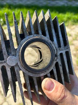 Babetta 210 valec - 2