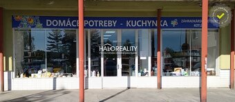 HALO reality - Predaj, obchodný priestor Žiar nad Hronom, s  - 2