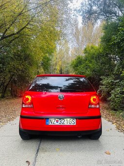 Volkswagen Polo 1.2 Basis 40kW55HP M5 - 2