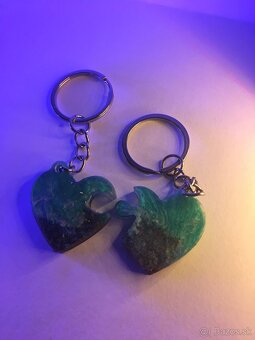 Epoxidové šperky - 2