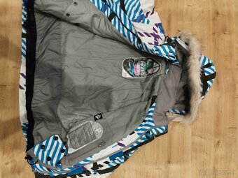 Lyziarska/snowboardova suprava - 2