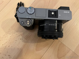 Sony Alpha A6000 - 2