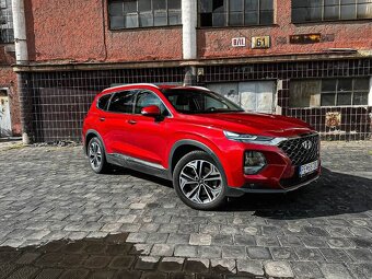 Hyundai Santa Fe 2.2 CRDi Premium 4x4 A/T - 2