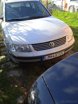 passat B5 , 1.9tdi 85 kw - 2