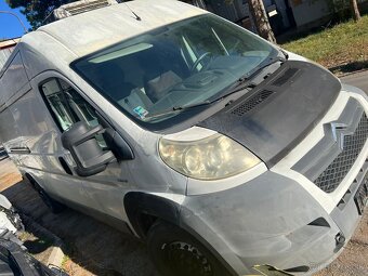 Rozpredám diely Citroen Jumper III Fiat Ducato Peugeot Boxer - 2