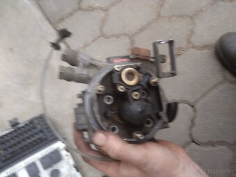 škrtiaca klapka Volkswagen 1.4 (ABD motor)  GOLF Polo Seat - 2