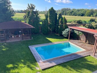 Teaková terasa na predaj - 2