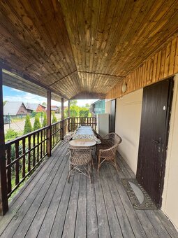 SIMI real - rekreačný pozemok s chatkou ihneď k dispozícii - 2