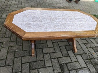 konferenčný stolík - 2