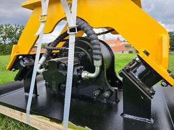 Vibrační deska s upínáním S60 - 2