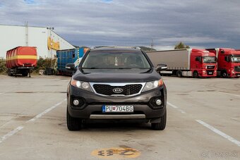 Sorento 2.2 CRDi - 2