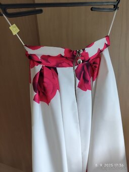 Dlhá spoločenská sukňa v.34 - 2