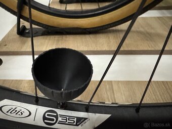 Lievik na bezdusove mlieko - 2