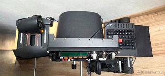 PREDAM letecky simulator (cockpit) - 2