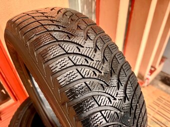 195/65 R15 zimné pneumatiky komplet.sada - 2