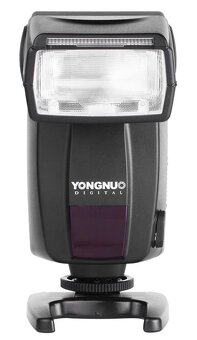Predám YONGNUO YN468-II / pre DSLR Nikon - 2