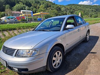 Passat b5 sedan 1.9TDI 81Kw Rotačka - 2
