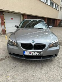 Predám BMW E 61 530D A/T 170kw - 2