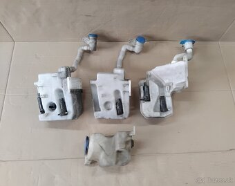 nádobka ostrekovača Škoda - 2