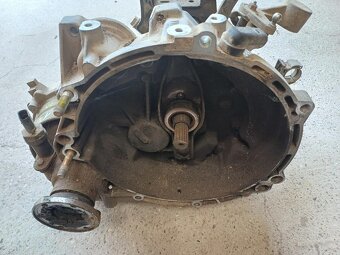 Škoda Fabia (1999-2007) 1.4 benzín s manuálnou prevodovkou - 2