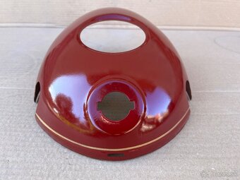 Horná časť masky- uloženka Jawa 175 - 2