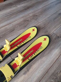 Predam snowblade BLIZZARD Carvelino,dlzka 93 cm - 2