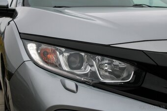 Honda Civic 1.0 DOHC VTEC Turbo Comfort - 2