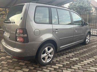 VW TOURAN 2.0 TDI - 2