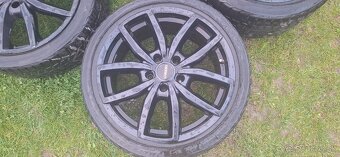 Zimna sada Dezent 5x120 225/40 R18 - 2